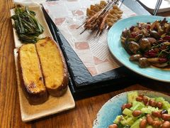 -鼎原力量东北吊炉烧烤(临河街店)