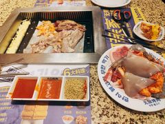 -阿亲家·韩式无限烤肉(春熙路店)