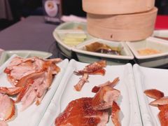 -羲和雅苑•北京烤鸭(平安国际金融中心店)