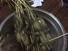 -阿姨小肉摊(同济西苑店)