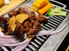 -上井料理黑金店(IFS国金中心店)