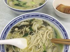 -明呈黄鱼面馆(斜土路店)
