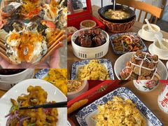 -品鲜村农家菜·阳澄湖大闸蟹(总店)