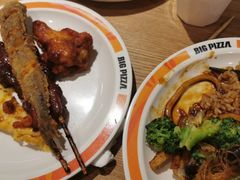 -比格比萨自助(南京万达茂店)