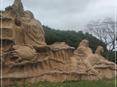 -朱家尖南沙景点