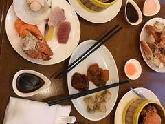 -凯菲厅海鲜姿造·海鲜自助·帝王蟹·龙虾(成都群光君悦酒店)
