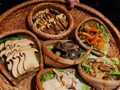 -滇野云南野生菌餐厅(陕西南路店)