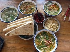 -清真马杰山牛肉汤馆