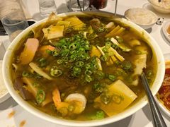 四川二荆条毛血旺-眉州东坡(华联万柳店)