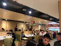 大堂-海底捞火锅(万达广场店)