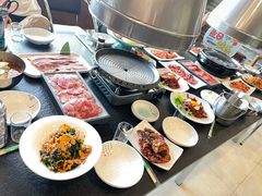 -金刚山(学府路店)