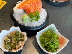 -林妈妈村·日式料理(宝山万达店)