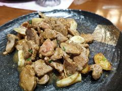 -大渔铁板烧(中山路八佰伴店)