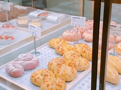 大堂-烫面包·面包烘焙(绿地缤纷城店)