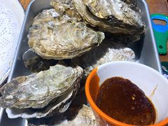 烤生蚝-东北小板凳地摊烧烤(泰来街店)