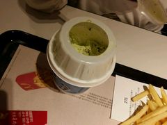 -麦当劳(无锡滨湖万达店)