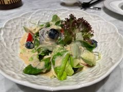 牛油果什锦沙拉-深圳美高梅酒店-品聚嘉府中餐厅