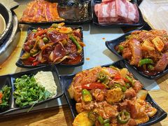 -石棉烤肉(大划店)