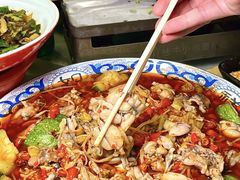 -情妹耙泥鳅·江湖川菜(科华店)