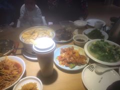 鱼香肉丝-吕氏疙瘩汤·海鲜新鲁菜(凯德mall新都心店)