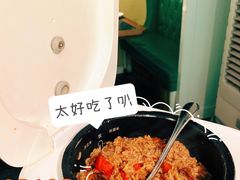 超满足肉汤泡饭-姐夫的小菜(新中关购物中心店)