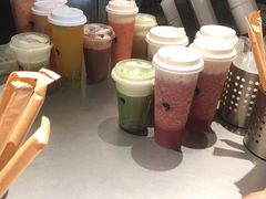 -喜茶(北京三里屯太古里店)