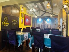 -Santoor 萨都里印度餐厅(北锣鼓巷店)
