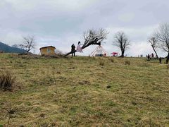 -硗碛藏寨·神木垒景区