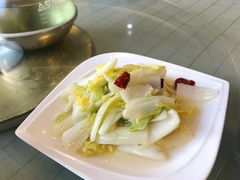 -天天向上素食餐厅(五台山店)