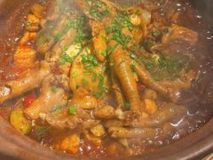 -鹤江桥·红油牛肉粉(SKP店)