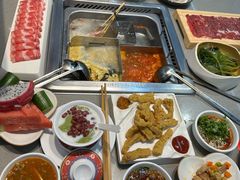 -海底捞火锅(天一广场亚细亚店)