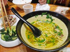 -杨记清芳牛肉拉面(京广路店)