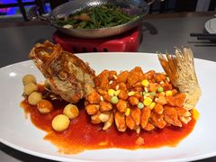 -姑苏家宴·苏帮菜·松鼠桂鱼(苏州总店)