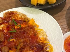 五柳炸蛋-粤集·手工粤菜(皇庭广场店)