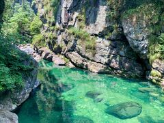 -石台牯牛降景区