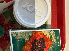 -肯德基(国展店)