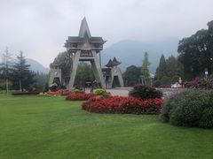 -青城山