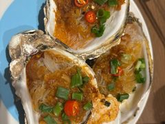 -街角等你.大连海鲜烧烤.经典铁板海鲜串(西安路店)