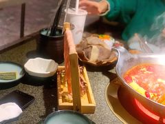 -湊湊火锅·茶憩(和平大悦城店)