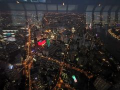 -上海环球金融中心云端足球盛典
