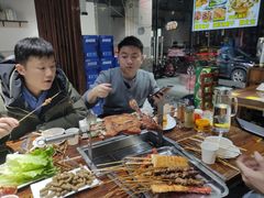 -旺烤园烧烤·炭烤羊腿(吴江阳光新天地店)