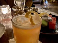 -LONG BAR 廊吧(外滩华尔道夫酒店)