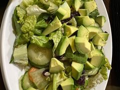 蔬菜沙拉vegetables&nbsp;salad-panchos 墨西哥餐厅(嘉绿苑店)