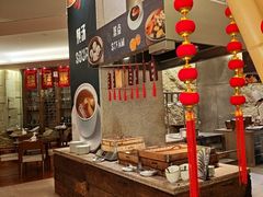 -韵咖啡自助餐厅(天津香格里拉店)