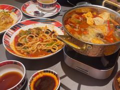 -塔哈尔·新疆盛宴(奉贤龙湖店)