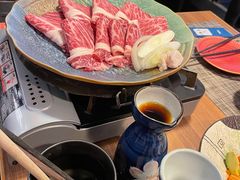 -满来寿喜烧(金虹桥店)