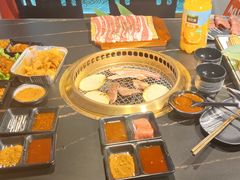 -熊将居·点单自助烤肉(力盟店)