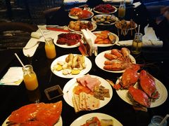 -西安W酒店·WEI全味西餐厅