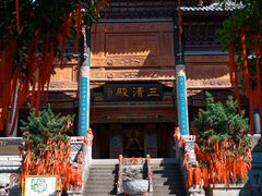 -关岳庙