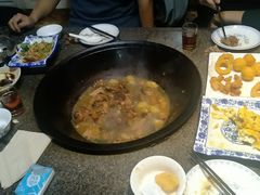 -老关东铁锅炖(哈西店)
